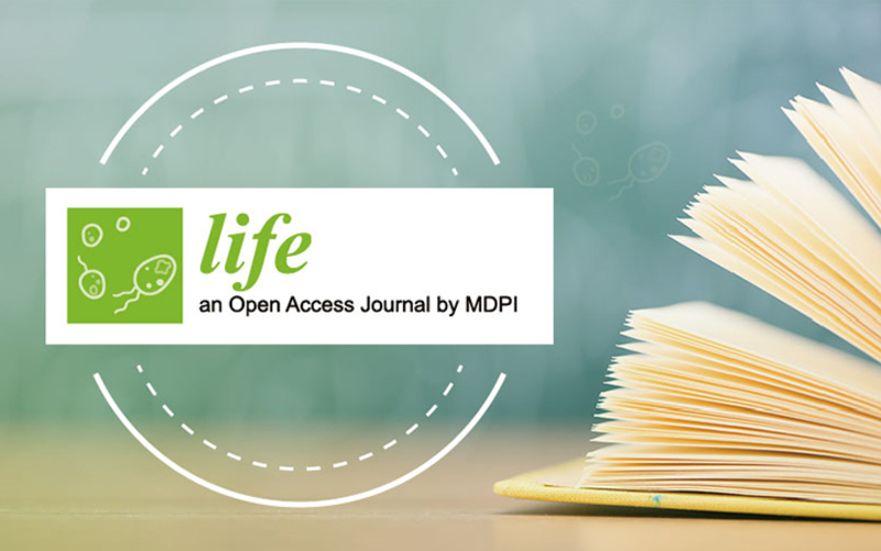 MDPI期刊 Life被SCIE数据库收录