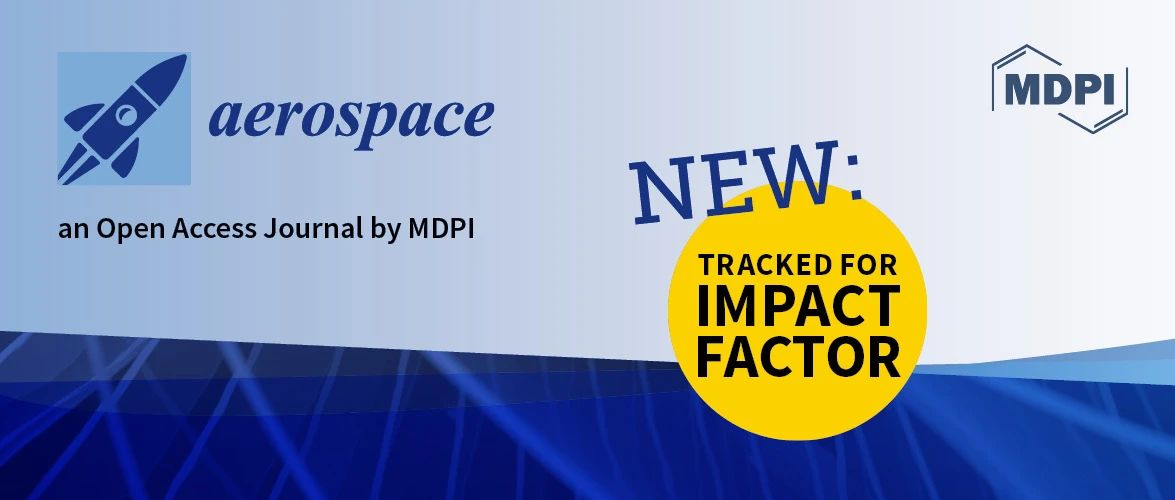 MDPI News | Aerospace被SCIE数据库收录