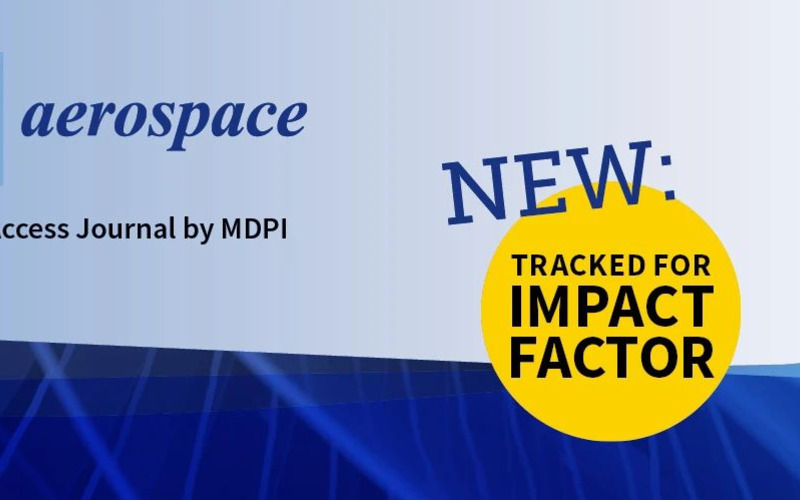 MDPI News | Aerospace被SCIE数据库收录