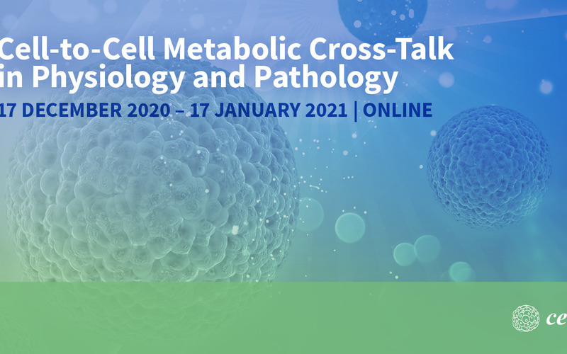 MDPI 会议信息 | 第一届Cells国际电子会议（Cells 2020）