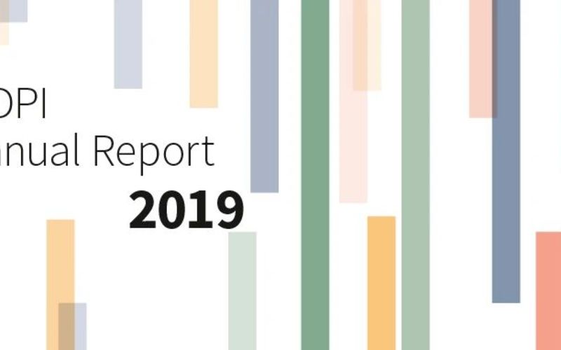 向下扎根，向上生长：MDPI 2019年度总结报告 