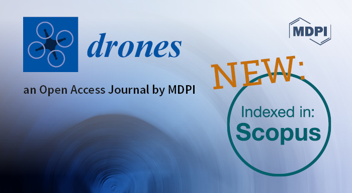 MDPI News | 期刊Drones 被Scopus数据库收录 