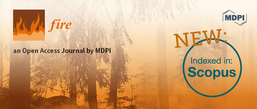 MDPI News | 期刊Fire被Scopus数据库收录 