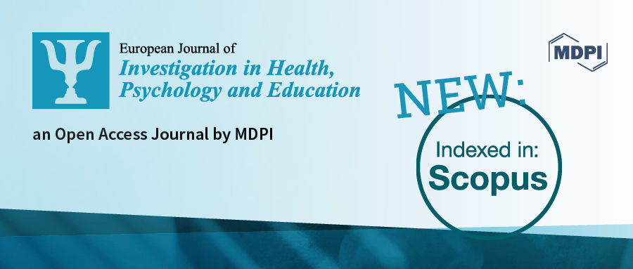 MDPI News | EJIHPE 被Scopus数据库收录