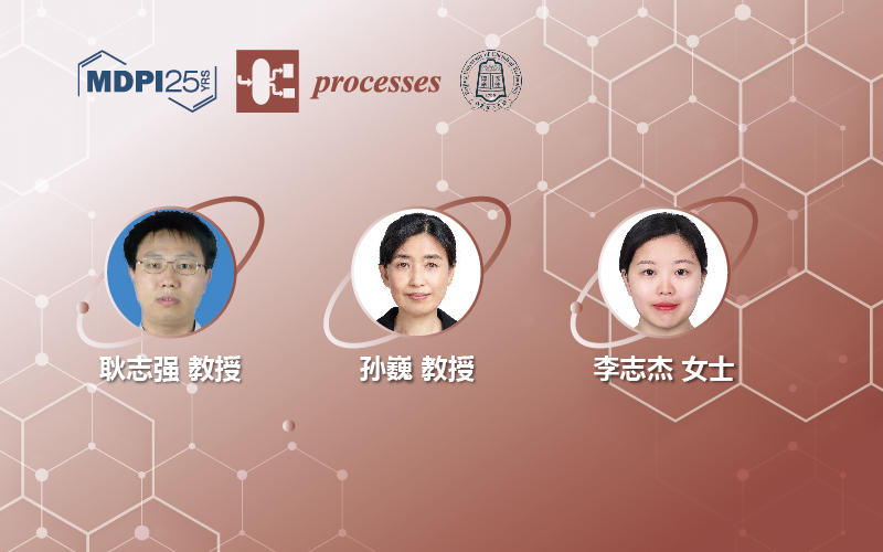 MDPI 2021 OA Week | Processes期刊联合北京化工大学举办专题报告会——聚焦化工过程中的数字孪生技术现状