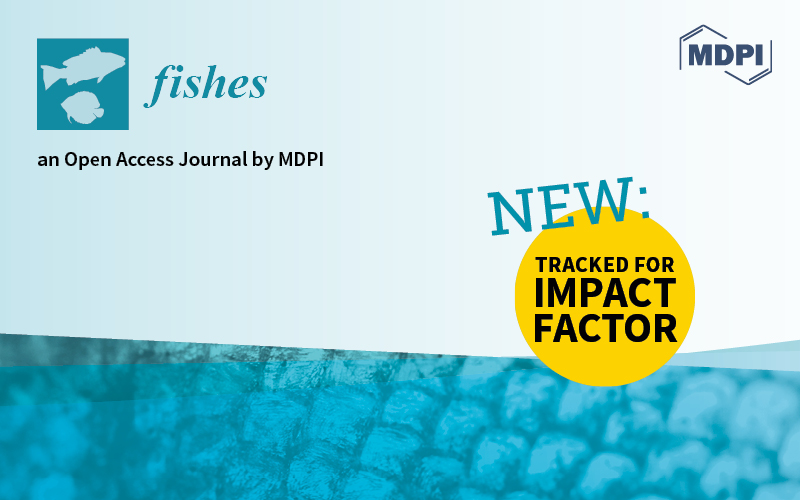 MDPI News | Fishes被SCIE数据库收录