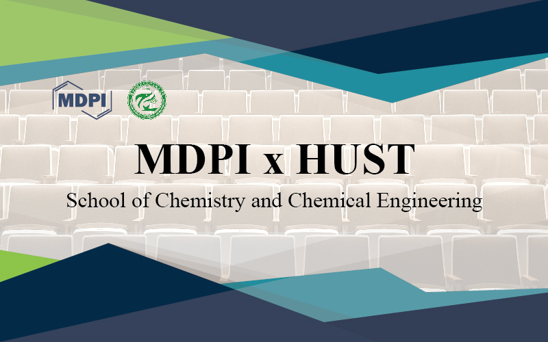 报名开启！| 华中科技大学系列专场——MDPI英文学术论文写作培训会