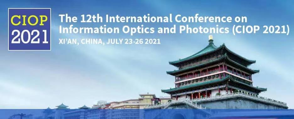 Applied Sciences 邀您共聚第十二届国际信息光学与光子学学术会议 | MDPI 会议信息