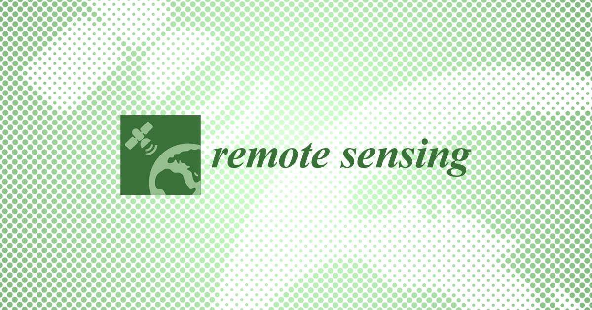 Remote Sensing期刊首届青年编委招募函——邀您共同促进学术期刊发展