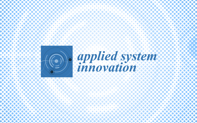 恭贺Applied System Innovation期刊2023年最新CiteScore达到7.9排名进入前10%