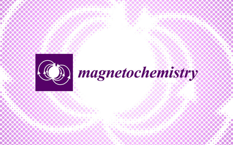 Magnetochemistry 期刊青年编委招募——邀您共同促进学术期刊发展