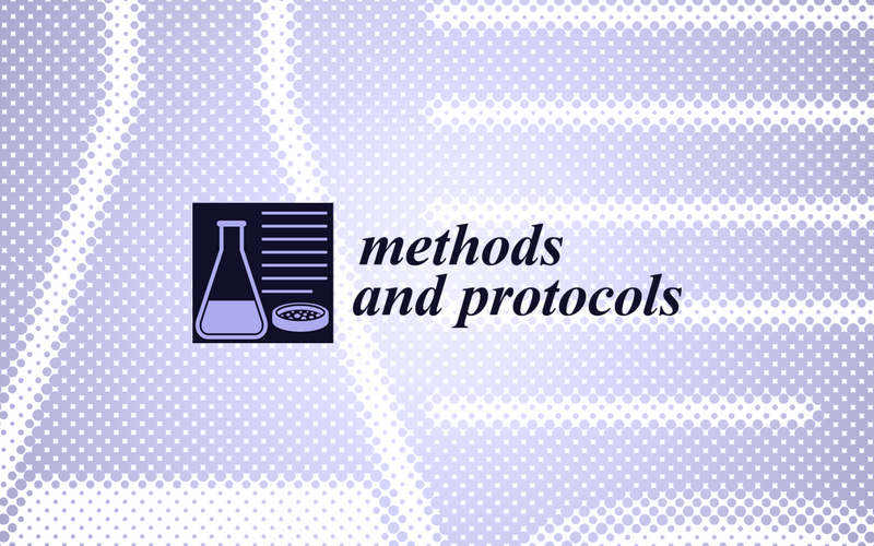 Methods and Protocols期刊首届青年编委招募——邀您共同促进学术期刊发展
