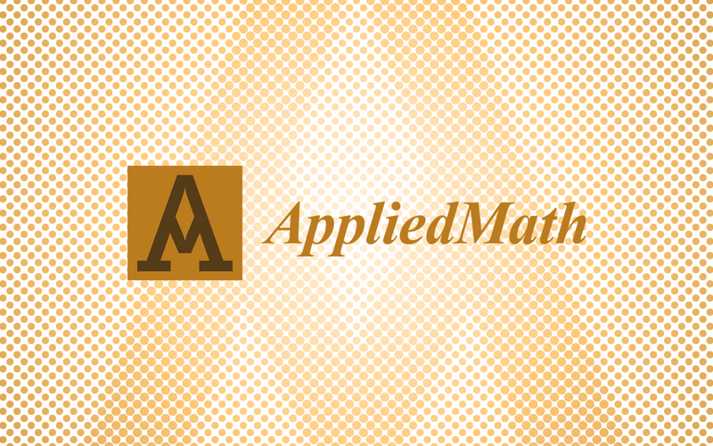 AppliedMath 期刊首届青年编委招募——邀您共同促进学术期刊发展