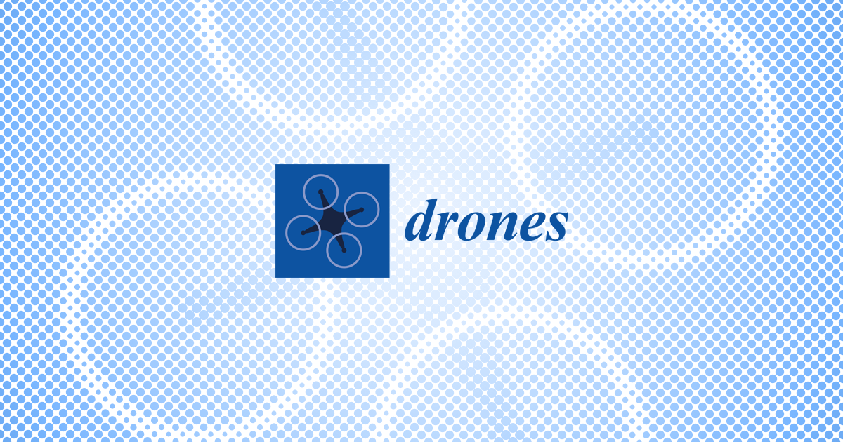 Drones期刊首届青年编委招募函——邀您共同促进学术期刊发展