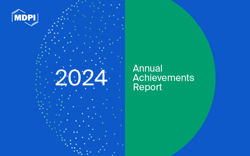 建立联系，推动科学——MDPI 2024总结报告正式发布
