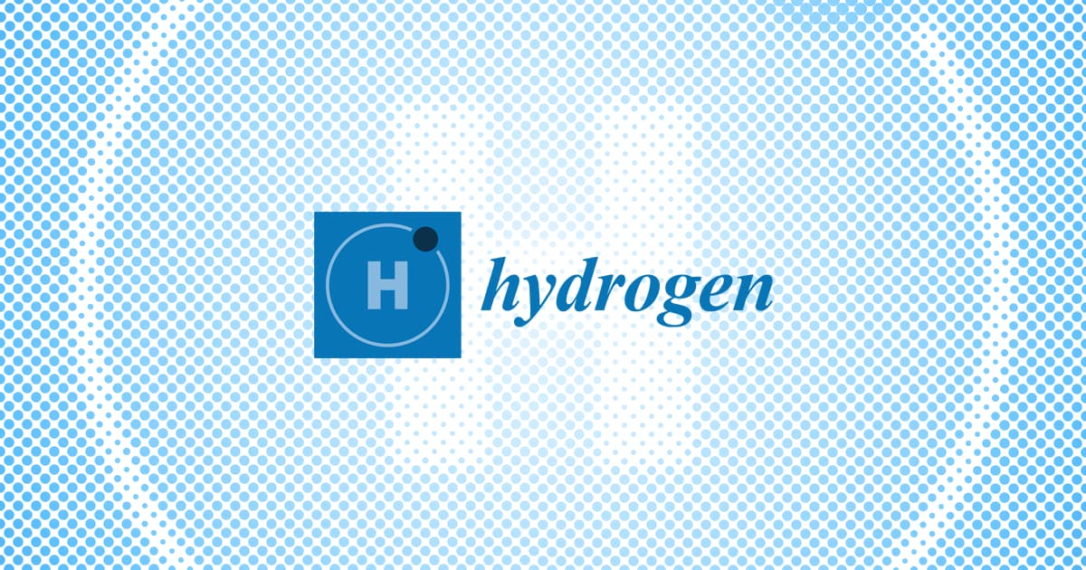 Hydrogen 期刊正式被Ei Compendex收录