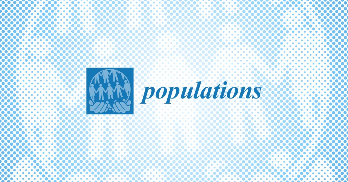 社会科学与心理学3月新刊——聚焦人口相关前沿研究：Populations